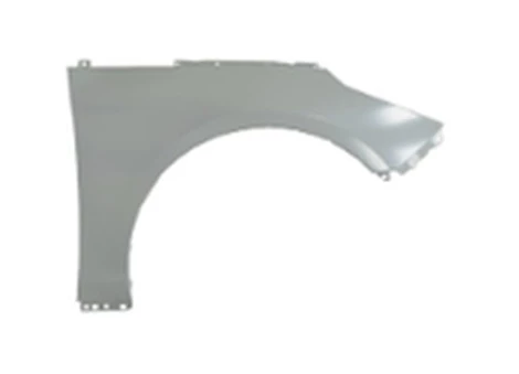 Sherman Parts CAPA RT FRT FENDER ASSY HYUNDAI SONATA 15-17