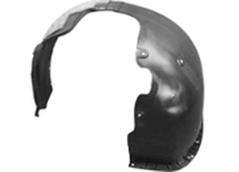 Sherman Parts CAPA LT FRT FENDER INNER PANEL SDN; USA BUILT; W/INSULATION FOAM; OEM SPEC HYUNDAI ELANTRA 17-18