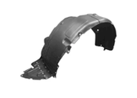 Sherman Parts CAPA LH FRT FENDER INNER PANEL HYUNDAI SANTA FE SPORT 17-18