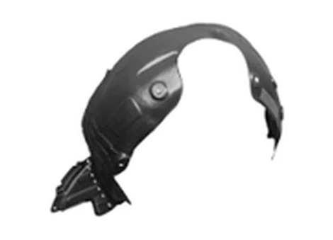 Sherman Parts RH FRONT FENDER INNER PANEL HYUNDAI SANTA FE SPORT 13-16