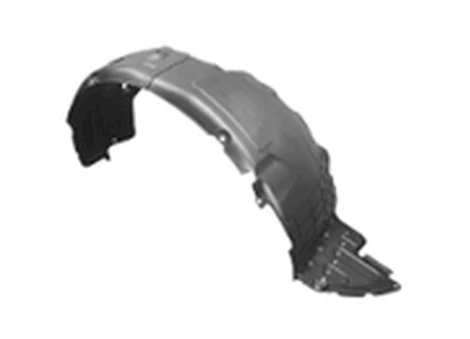 Sherman Parts CAPA RH FRT FENDER INNER PANEL HYUNDAI SANTA FE SPORT 17-18