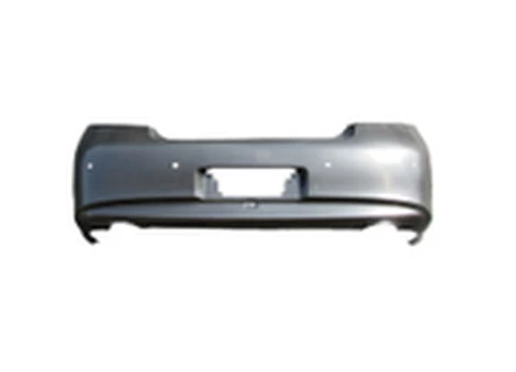 Sherman Parts CAPA RR BUMPER COVER SPORT; W/PARK SENSORS; PRIME INFINITI G25 11-12