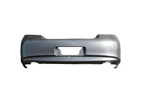Sherman Parts CAPA RR BUMPER COVER BASE|JOURNEY; W/O PARK SENSORS; PRIME INFINITI G25 11-12