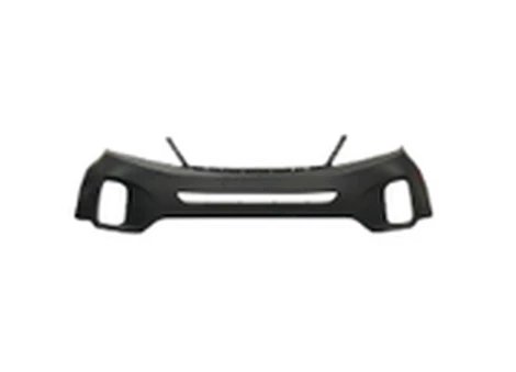 Sherman Parts CAPA FRT BUMPER COVER PRIME KIA SORENTO 14-15
