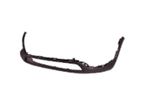 Sherman Parts CAPA FRT BUMPER COVER LOWER EX|LX; W/O SKID PLATES; W/O SPT PKG; TEXTURED BLACK KIA SORENTO 14-15