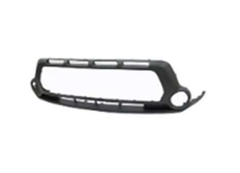 Sherman Parts Capa frt bumper cover lower w/two tone paint kia soul 14-16 Main Image