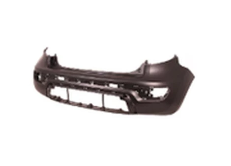 Sherman Parts CAPA RR BUMPER COVER PRIME KIA SOUL 12-13