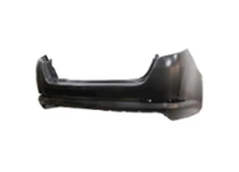 Sherman Parts CAPA RR BUMPER COVER EX|LX; USA BUILT; W/O OBJECT SENSORS; PRIME KIA OPTIMA 12-13