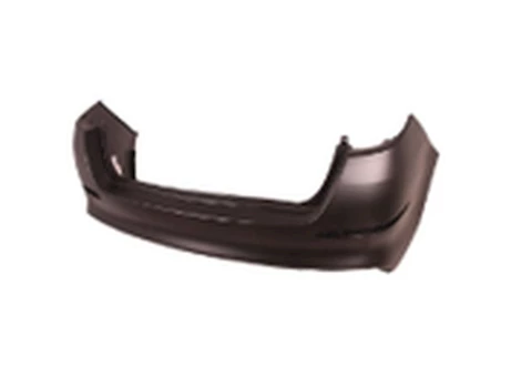 Sherman Parts CAPA RR BUMPER COVER USA BUILT; W/O PARK ASSIST SYSTEM; PRIME KIA OPTIMA 14-15