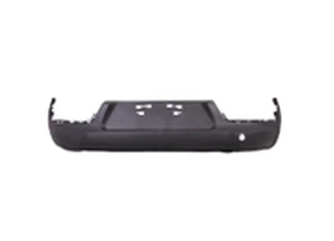 Sherman Parts CAPA RR BUMPER COVER 2.4L; W/O PARKING SENSOR; TEXTURED KIA SPORTAGE 14-16