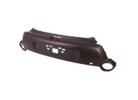 Sherman Parts CAPA RR BUMPER COVER UPPER W/O TWO TONE PAINT; PRIME KIA SOUL 14-16