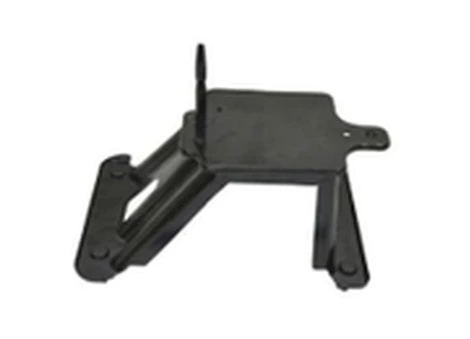 Sherman Parts CAPA LT RR BUMPER BRACKET KIA SOUL 14-16