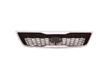 Sherman Parts CAPA GRILLE ASSY W/O SPORT PKG KIA SORENTO 14-15