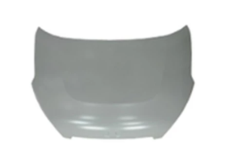 Sherman Parts CAPA HOOD PANEL ASSY KIA SOUL 10-18