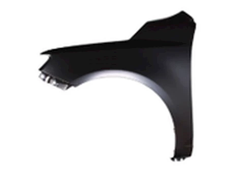 Sherman Parts CAPA LT FRT FENDER ASSY SEDAN KIA FORTE 10-13