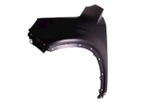 Sherman Parts CAPA LT FRT FENDER ASSY SX; W/O SIDE GARNISH KIA SORENTO 11-11