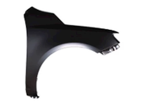Sherman Parts CAPA RT FRT FENDER ASSY SEDAN KIA FORTE 10-13