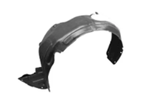 Sherman Parts CAPA LT FRT FENDER INNER PANEL KIA FORTE 10-18