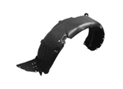 Sherman Parts CAPA LT FRT FENDER INNER PANEL KIA SOUL 14-16