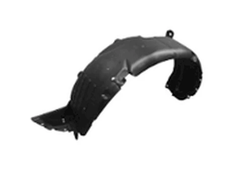 Sherman Parts CAPA LT FRT FENDER INNER PANEL MAT: PP/INJECTION; OEM: PP/INJECTION KIA SOUL 17-19