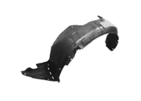 Sherman Parts CAPA LT FRT FENDER INNER PANEL SEDAN; MAT: PP/INJECTION; OEM: PP/INJECTION KIA FORTE 17-18