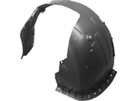 Sherman Parts CAPA LT FRT FENDER INNER PANEL KIA FORTE 19-19