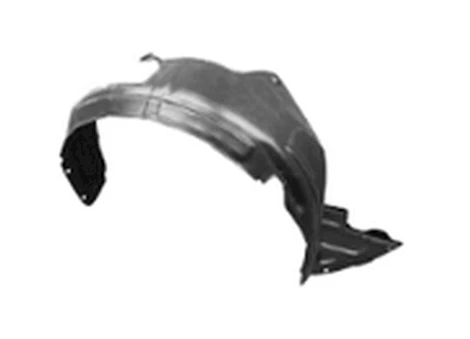 Sherman Parts CAPA RT FRT FENDER INNER PANEL KIA FORTE KOUP, FORTE5 14-16
