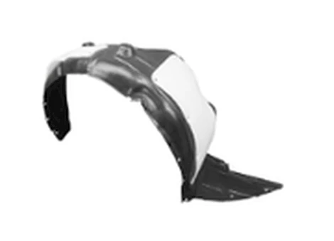 Sherman Parts CAPA RT FRT FENDER INNER PANEL USA BUILT KIA OPTIMA 14-15