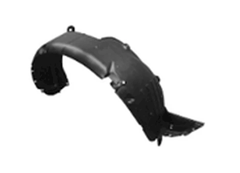 Sherman Parts CAPA RT FRT FENDER INNER PANEL MAT: PP/INJECTION; OEM: PP/INJECTION KIA SOUL 17-19