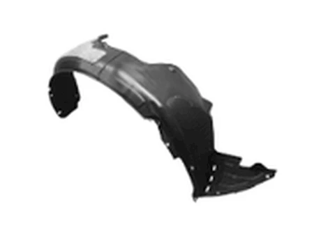 Sherman Parts CAPA RT FRT FENDER INNER PANEL SEDAN; MAT: PP/INJECTION; OEM: PP/INJECTION KIA FORTE 17-18