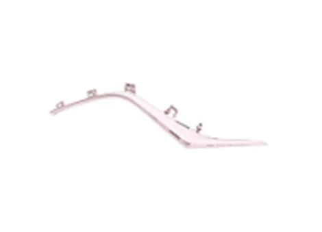 Sherman Parts CAPA LT GRILLE MOLDING LOWER CHROME MAZDA 3 14-16