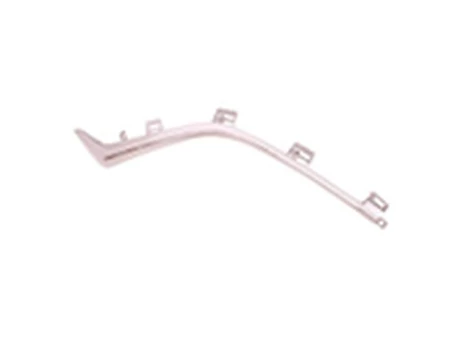 Sherman Parts CAPA RT GRILLE MOLDING LOWER CHROME MAZDA 3 14-16