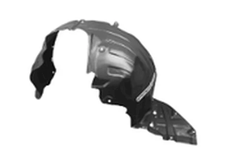 Sherman Parts CAPA LT FRT FENDER INNER PANEL MAZDA CX-5 13-18