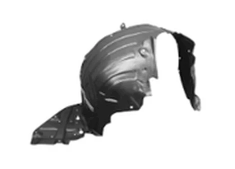 Sherman Parts CAPA RT FRT FENDER INNER PANEL MAZDA CX-5 13-18