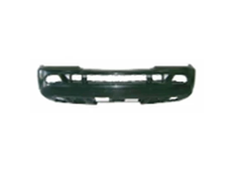 Sherman Parts FRT BMPR CVR; W/SPORT PKG; W/RECT. FOG LMPS; W/O PARKTRONIC; W/O HEADLMP WASHERS; PRIME; ML320 98-05