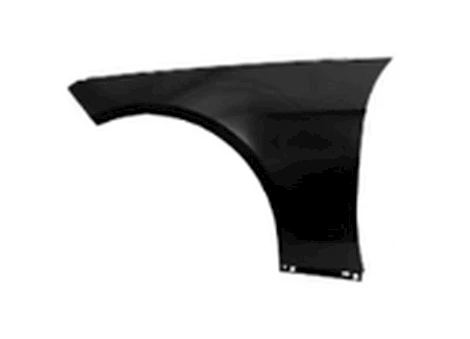 Sherman Parts CAPA LT FRT FENDER ASSY W212; SEDAN MERCEDES-BENZ E350 10-16