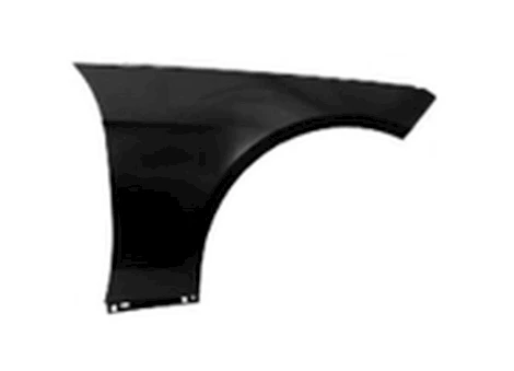 Sherman Parts CAPA RT FRT FENDER ASSY W212; SEDAN MERCEDES-BENZ E350 10-16