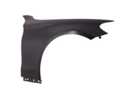 Sherman Parts CAPA RT FRT FENDER ASSY W205; SEDAN MERCEDES-BENZ C300 15-21