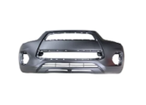 Sherman Parts CAPA FRT BUMPER COVER PRIME MITSUBISHI OUTLANDER SPORT 13-15