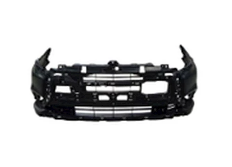 Sherman Parts CAPA FRT BUMPER LOWER COVER; TEXTURED; PRIME MITSUBISHI OUTLANDER 19-20