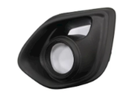 Sherman Parts LH FRONT BUMPER INSERT FOG LAMP BEZEL; PTM MITSUBISHI OUTLANDER SPORT/RVR 13-15