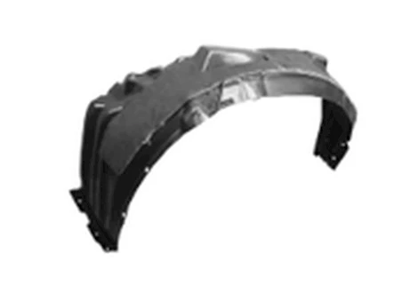 Sherman Parts CAPA LH FRT FENDER INNER PANEL FROM 11-13; TO 3-15 MITSUBISHI OUTLANDER 14-17