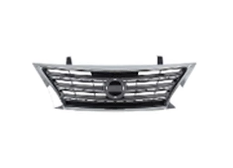 Sherman Parts CAPA GRILLE ASSY SR; SPORT TYPE NISSAN SENTRA 13-15