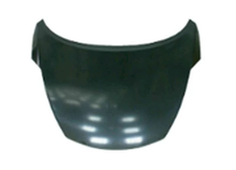 Sherman Parts CAPA HOOD PANEL ASSY NISSAN JUKE 11-15