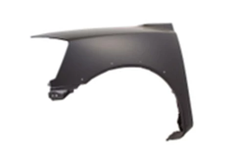 Sherman Parts CAPA LT FRT FENDER ASSY LE/PRO-4X NISSAN TITAN 08-15