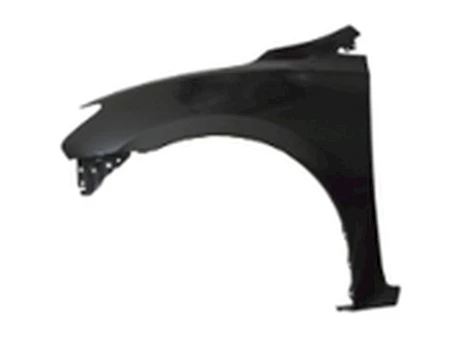 Sherman Parts CAPA LT FRT FENDER ASSY SR; W/O SIDE REPEATER; W/MOULDING NISSAN SENTRA 13-15