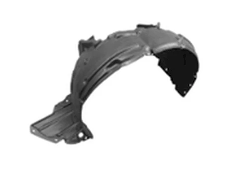 Sherman Parts CAPA LT FRT FENDER INNER PANEL EXC NISMO; 1.8L NISSAN SENTRA 13-19
