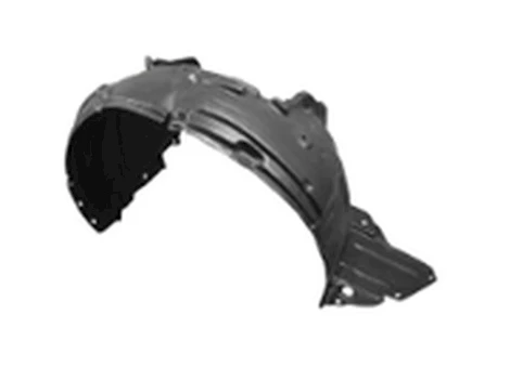 Sherman Parts CAPA RT FRT FENDER INNER PANEL EXC NISMO; 1.8L NISSAN SENTRA 13-19