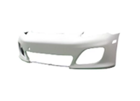 Sherman Parts FRT BUMPER COVER W/SPORT PKG;W/O PARKING ASSIST;W/O HEADLAMP WASHER;PRIME PORSCHE PANAMERA 11-13