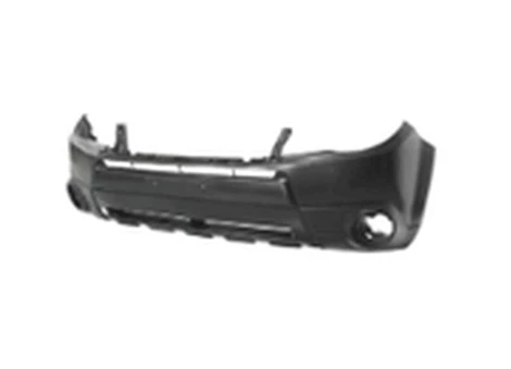 Sherman Parts CAPA FRT BUMPER COVER PTM SUBARU FORESTER 09-13